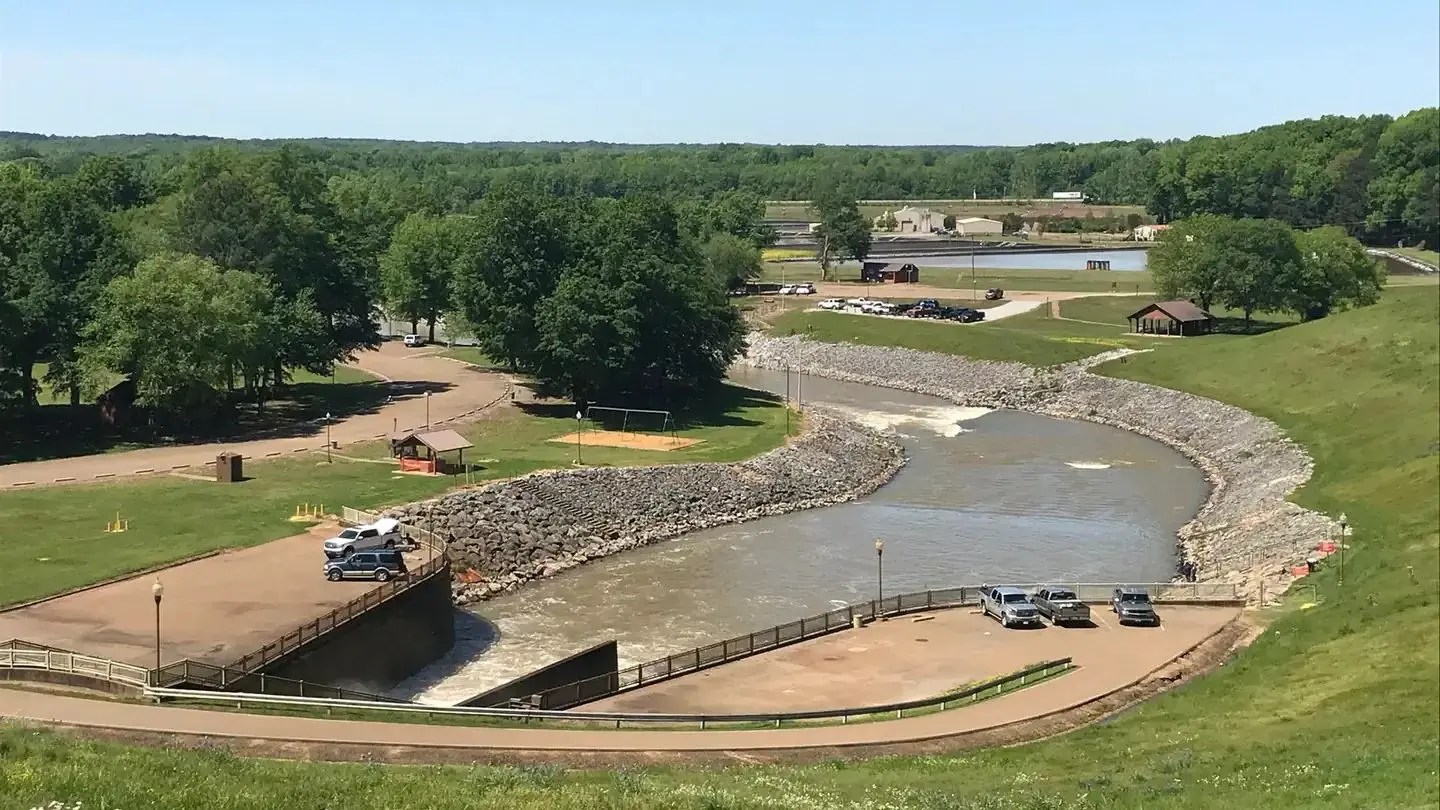 Outlet Channel