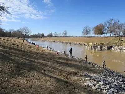 Outlet Channel
