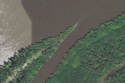 Perry Island Campsite