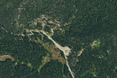 Rainbow Lakes Campground