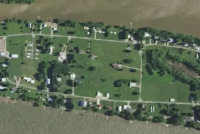 Bryant Creek Peninsula