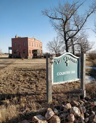 The Convent in March Val Marie SK