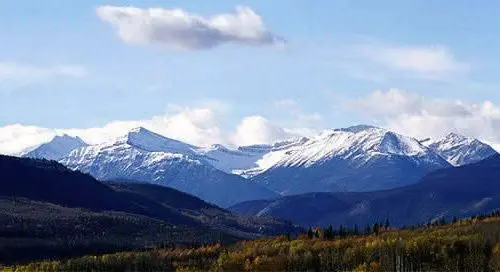 Photo of Willmore Wilderness Park