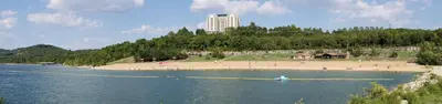 Moonshine Beach Rec. Area