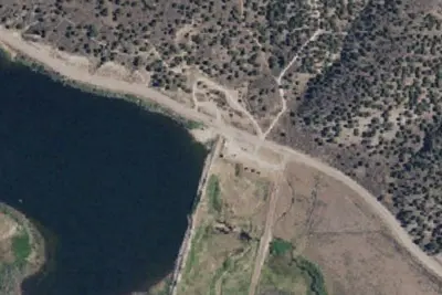 Hawkins Reservoir Campground