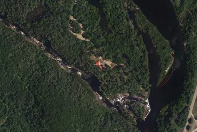 Parc des Chutes Coulonge
