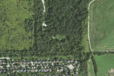 Forest Preserve District of Dupage County Site 10