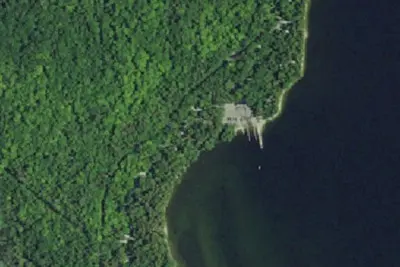 North Nicolet Bay