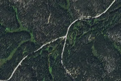 Upper W Fk Rock Cr 01