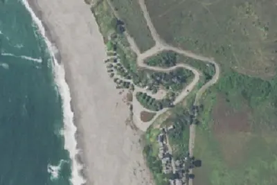 Wright's Beach Campground