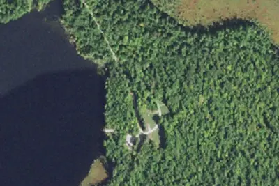 Bass Lake State Forest Campground (Luce)