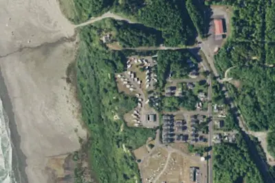Navy Getaways Pacific Beach RV Park