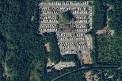 Evergreen Coho SKP RV Park