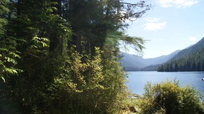 Winstanley Lake Cabin