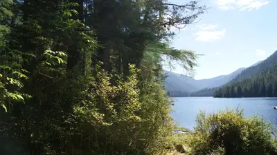 Winstanley Lake Cabin