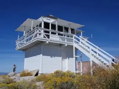 Black Mountain Lookout