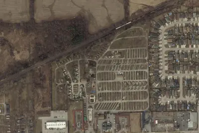 Niagara Falls KOA Holiday Campground