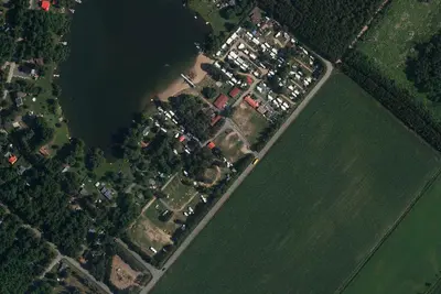 Camping Lac des Cyprès