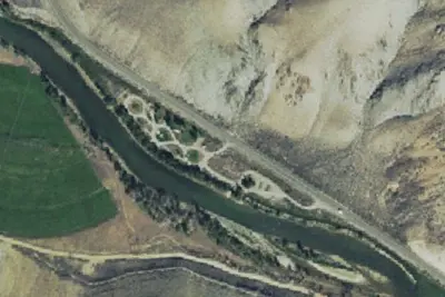 Bayhorse Campground