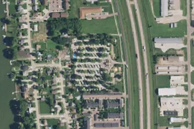 KOA Holiday Sioux City North
