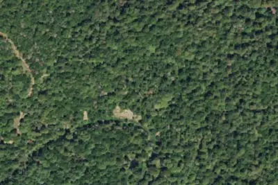 Shaw Flat Trail Camp (primitive)