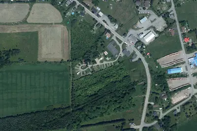 Camping Vert et jeux d'eau