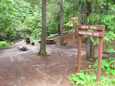 Santa Rosa Rec Site - panoramio