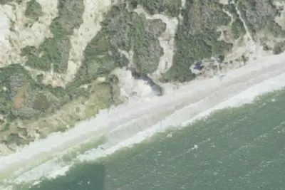 Hammocks Beach State Park Group Campsites