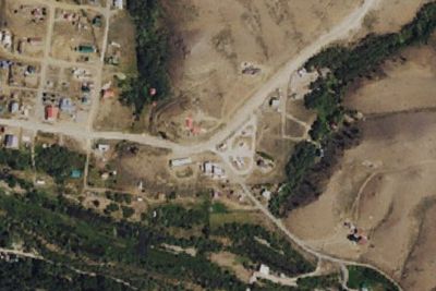 Camp site