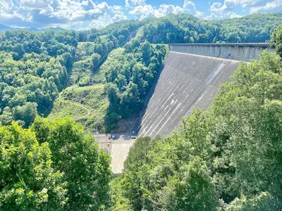 Fontana Dam, NC - 52277486008