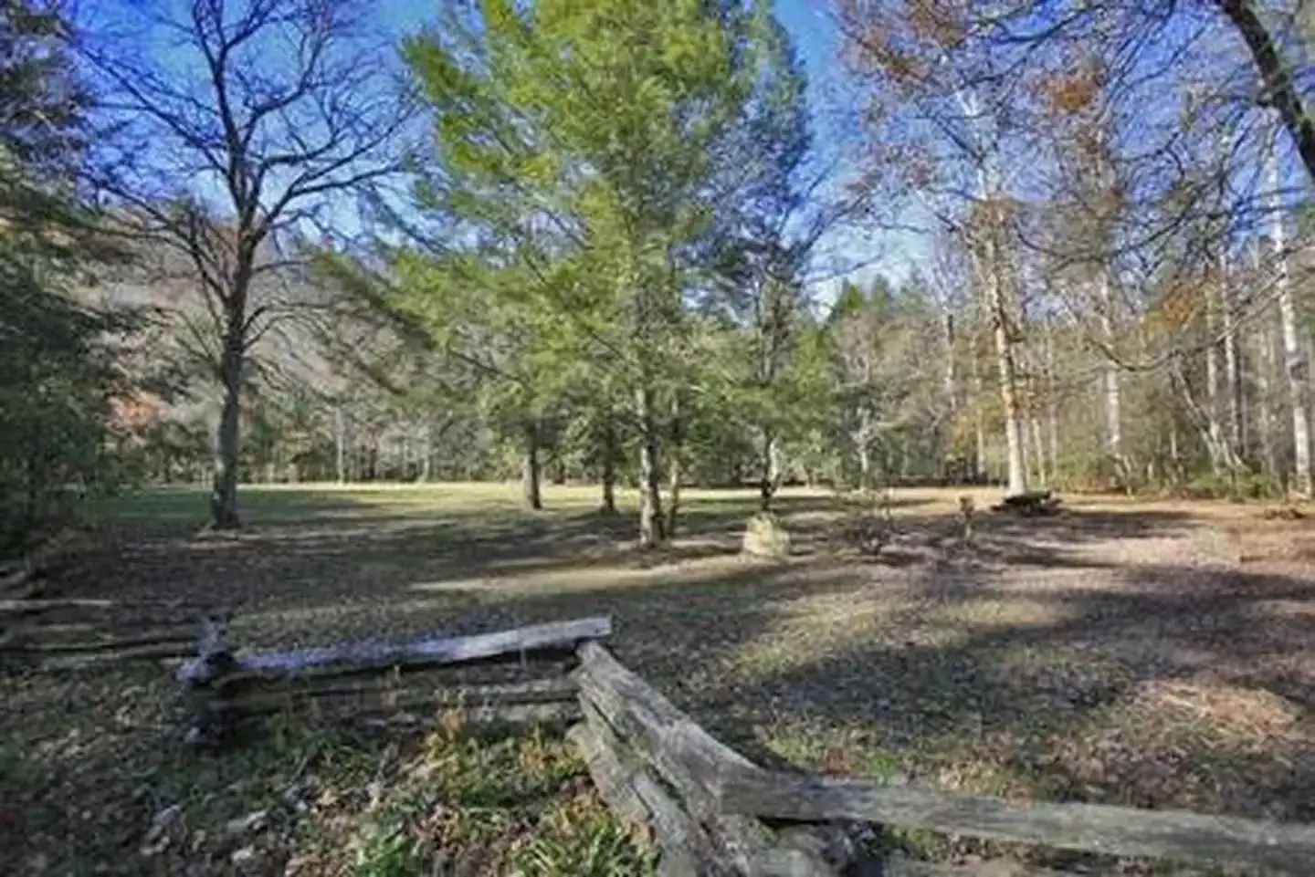 Rattler Ford Group Campground