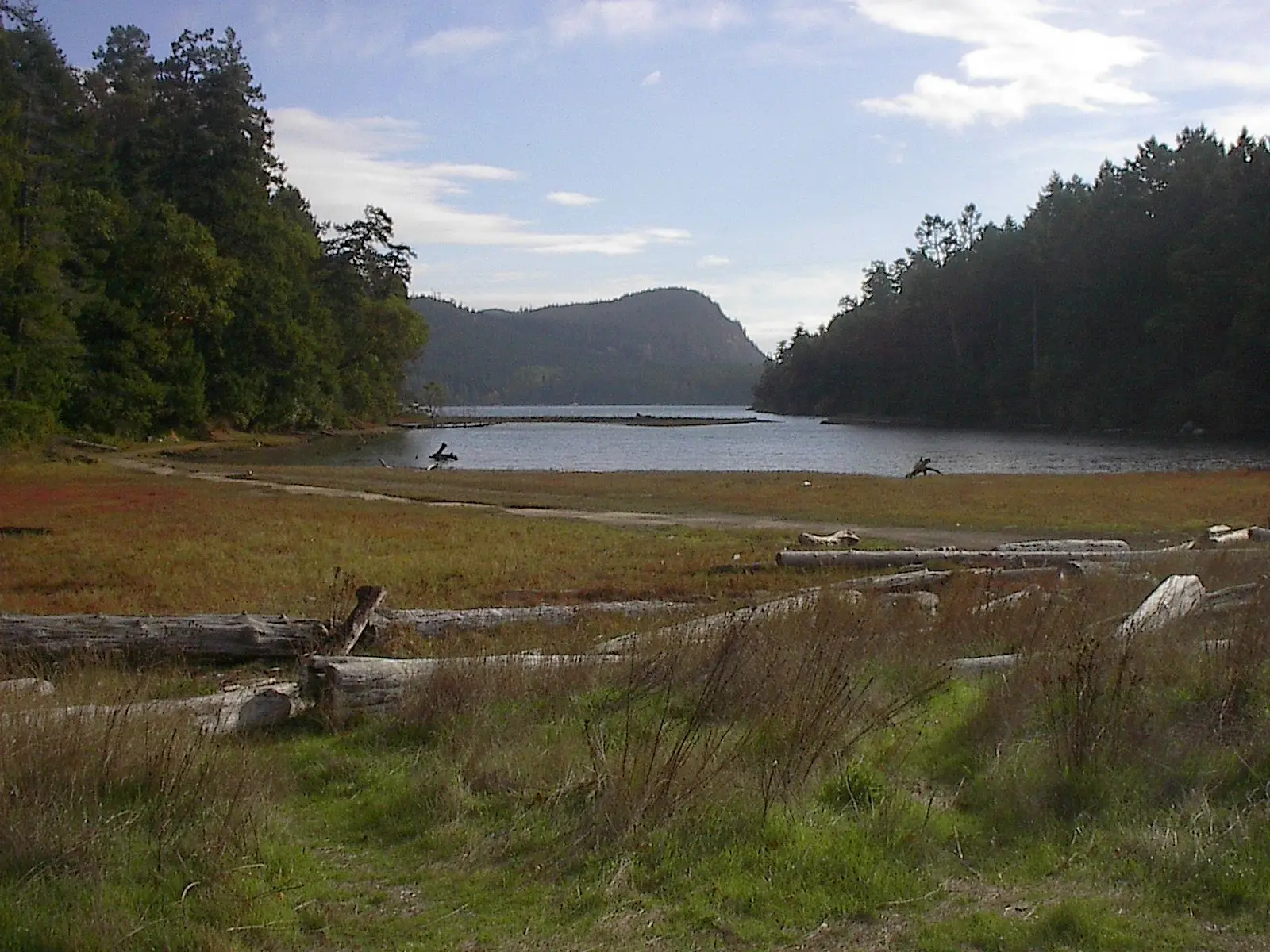 Photo of Montague Harbour Marine Park