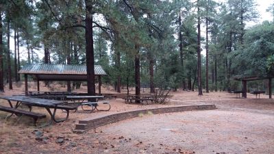 Groom Creek Horse Camp