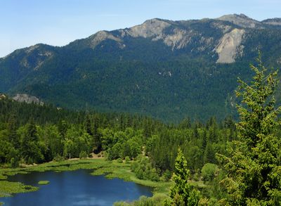 Green Springs Campground