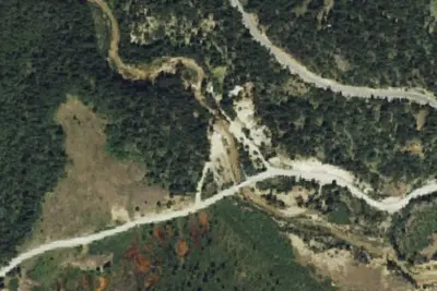 Sultan Designated Camping Area