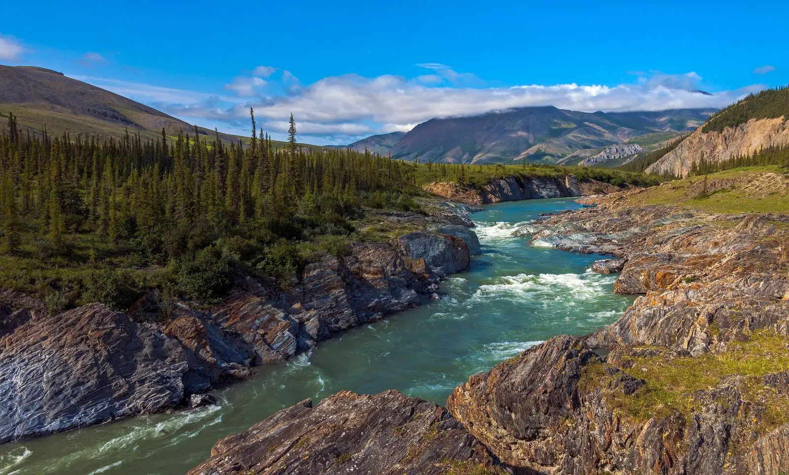 Photo of Ivvavik National Park