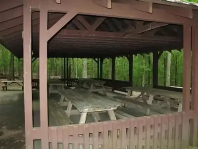 Grandview Shelter 2 (Inside)