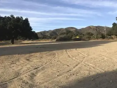 Turkey Flat OHV Staging Area