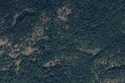 Camp site