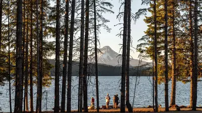 Stone Creek Campground (Timothy Lake, OR)