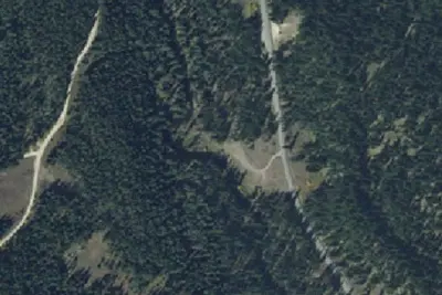 Fr 62 Lower Hyalite Creek Road 019d