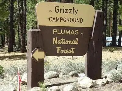 GRIZZLY Entrance