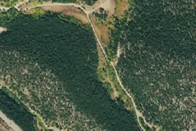 Ruby Gulch Dispersed Camping