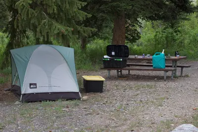 Camping at Horse Creek, WY (5925460818)
