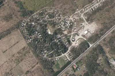 Lafontaine Camping