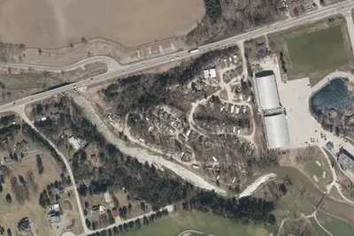 Camp site