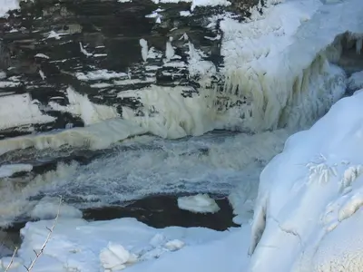 Kakabeka Falls, 2005-02-12, 02
