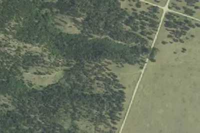 Four Crner Spur West