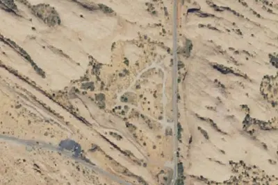 SFRA Loop A - Alcove Campground