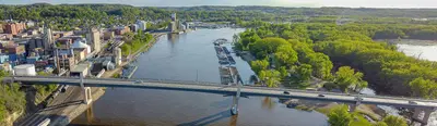 Red Wing Mississippi River Bridge